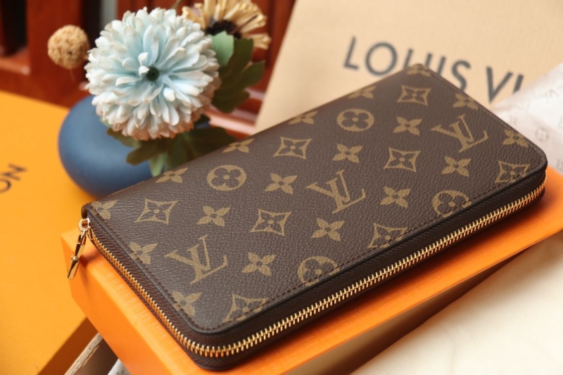 LV Wallets